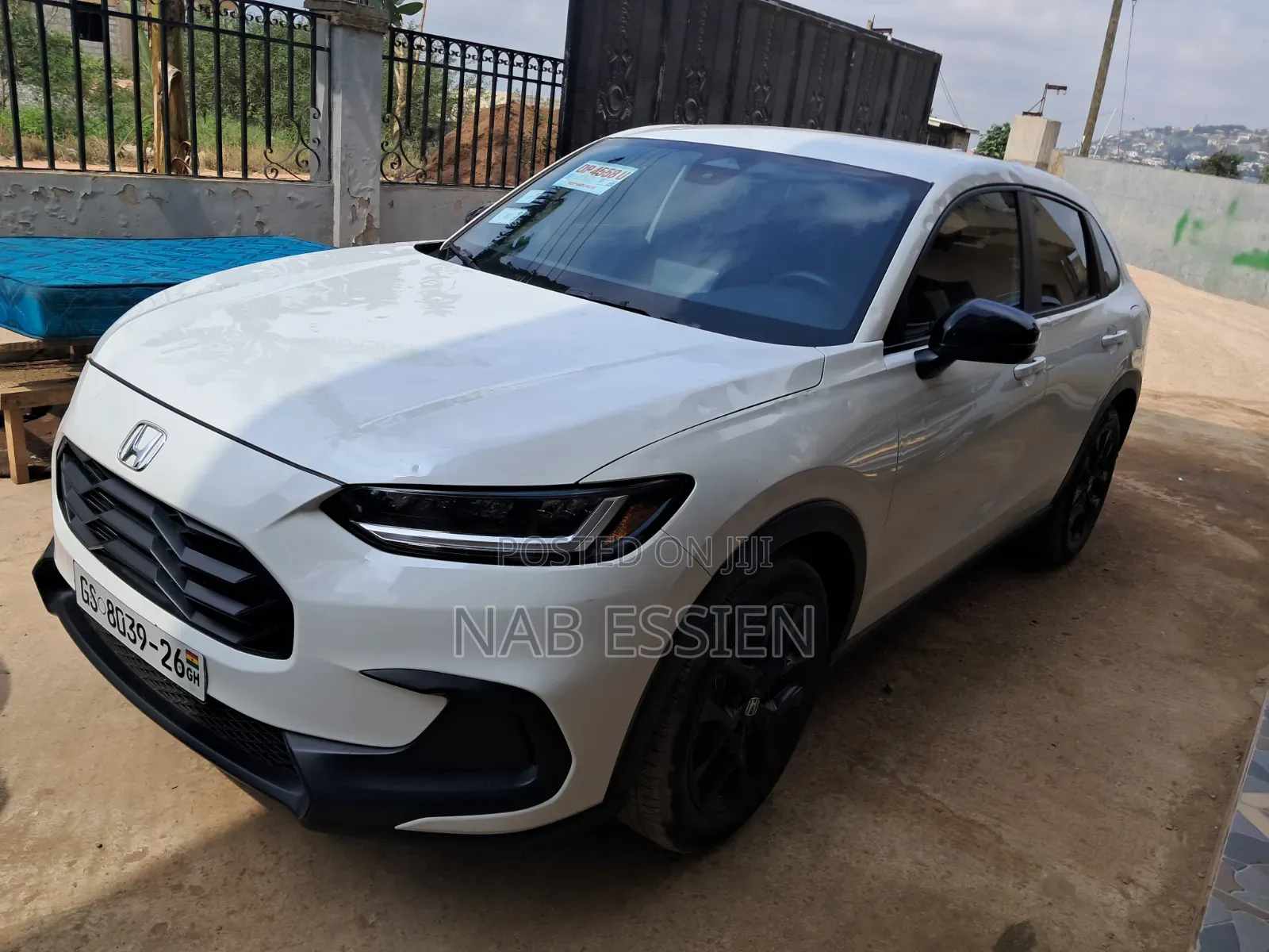Honda HR-V 2024 for RENT