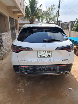 Honda HR-V 2024 for RENT