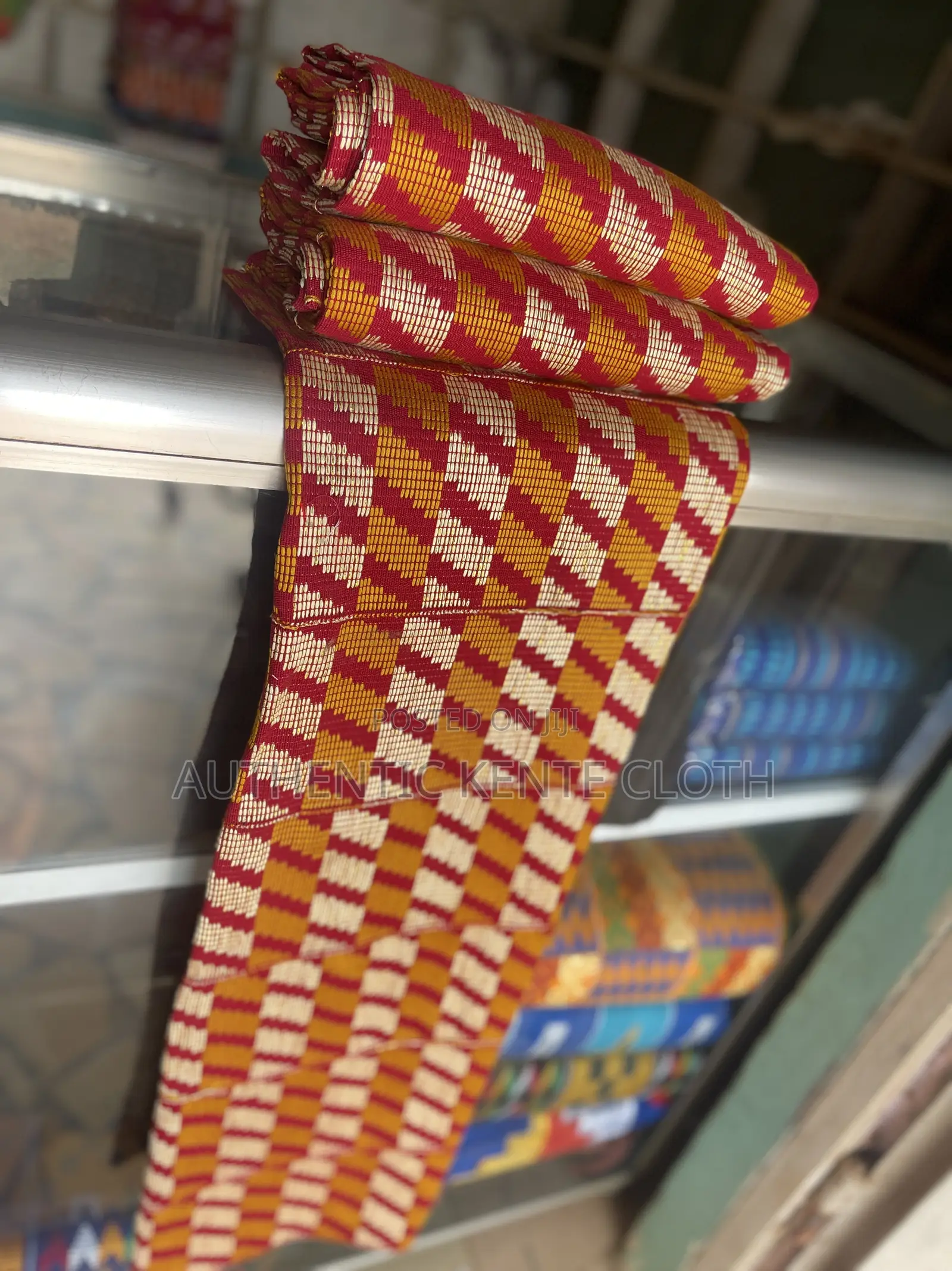 Engagement Wedding/Guest Kente
