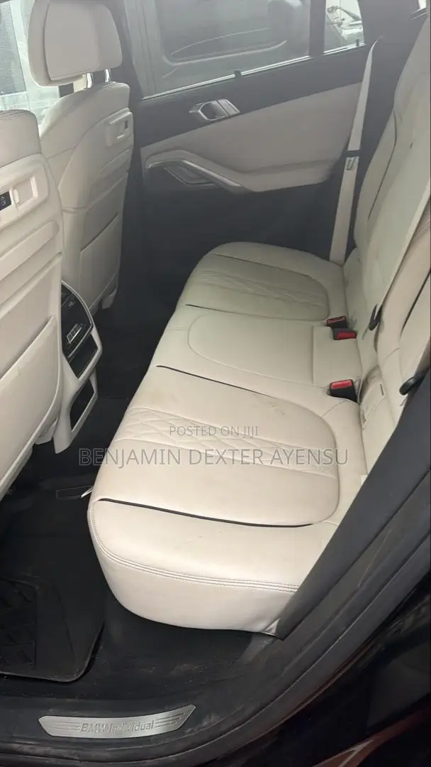 BMW X6 xDrive40i 2022 Black
