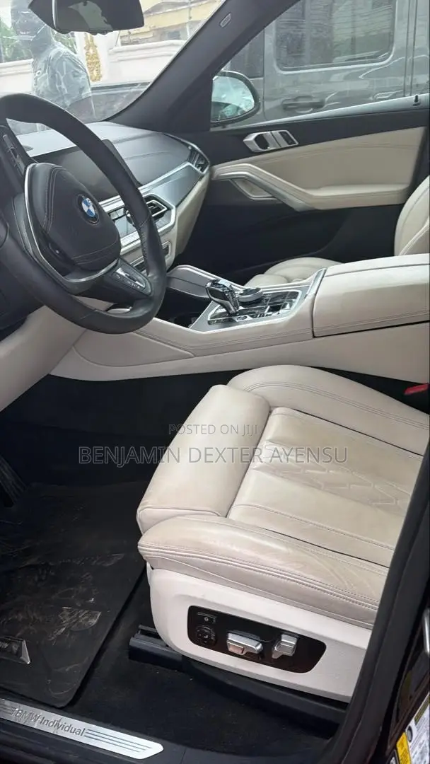 BMW X6 xDrive40i 2022 Black