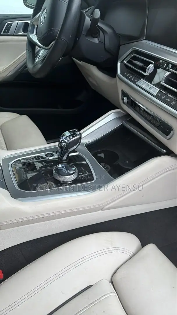 BMW X6 xDrive40i 2022 Black