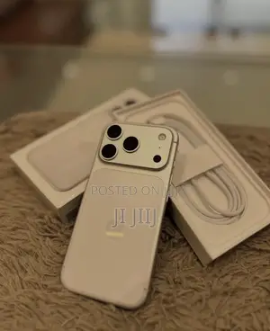 Apple iPhone 17 Pro Max 256 GB White