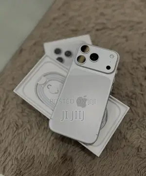 Apple iPhone 17 Pro Max 256 GB White