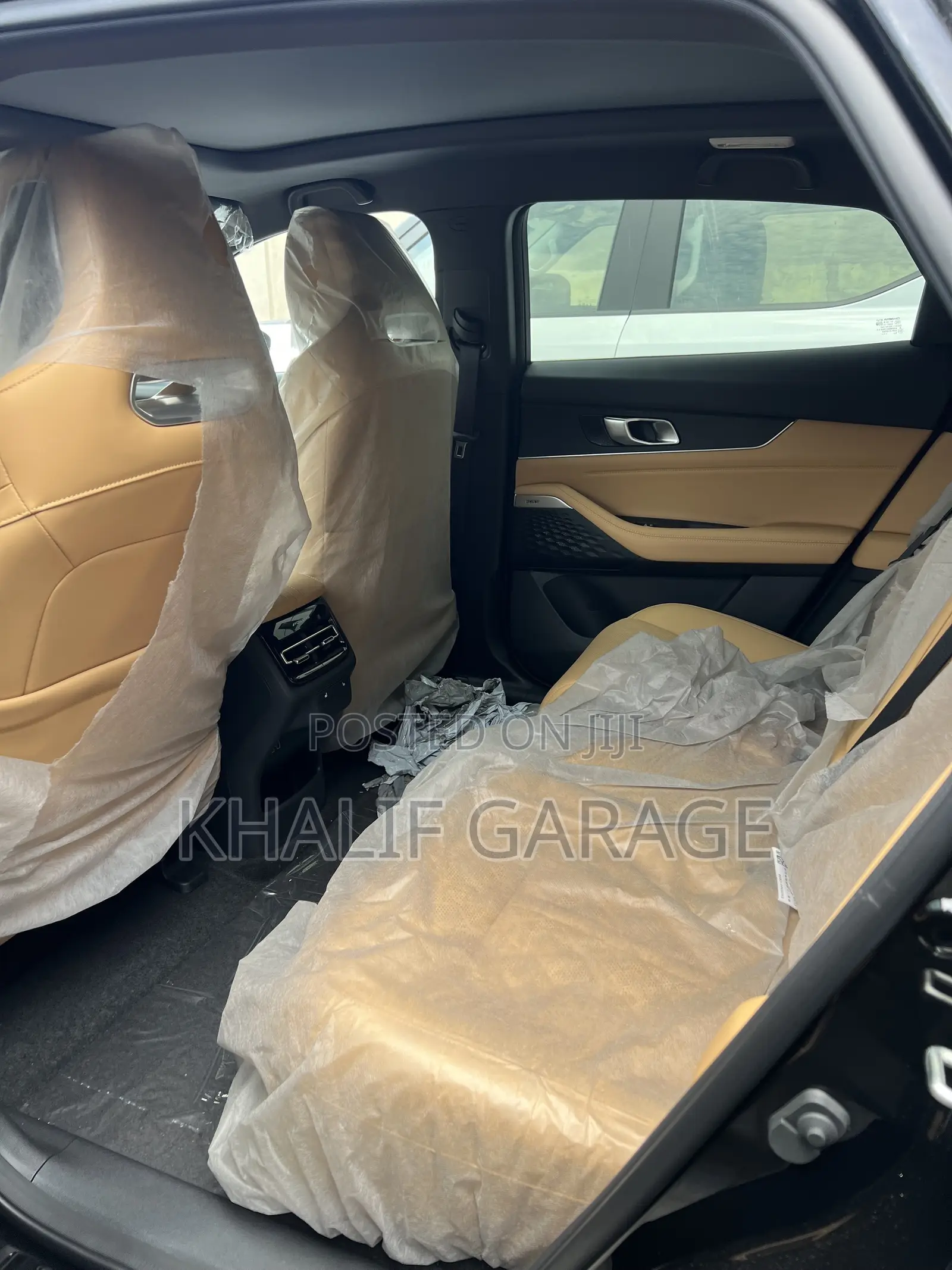 New Changan UNI-K 1.5 Hybrid FWD 2025 Black