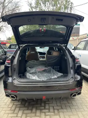 New Changan UNI-K 1.5 Hybrid FWD 2025 Black