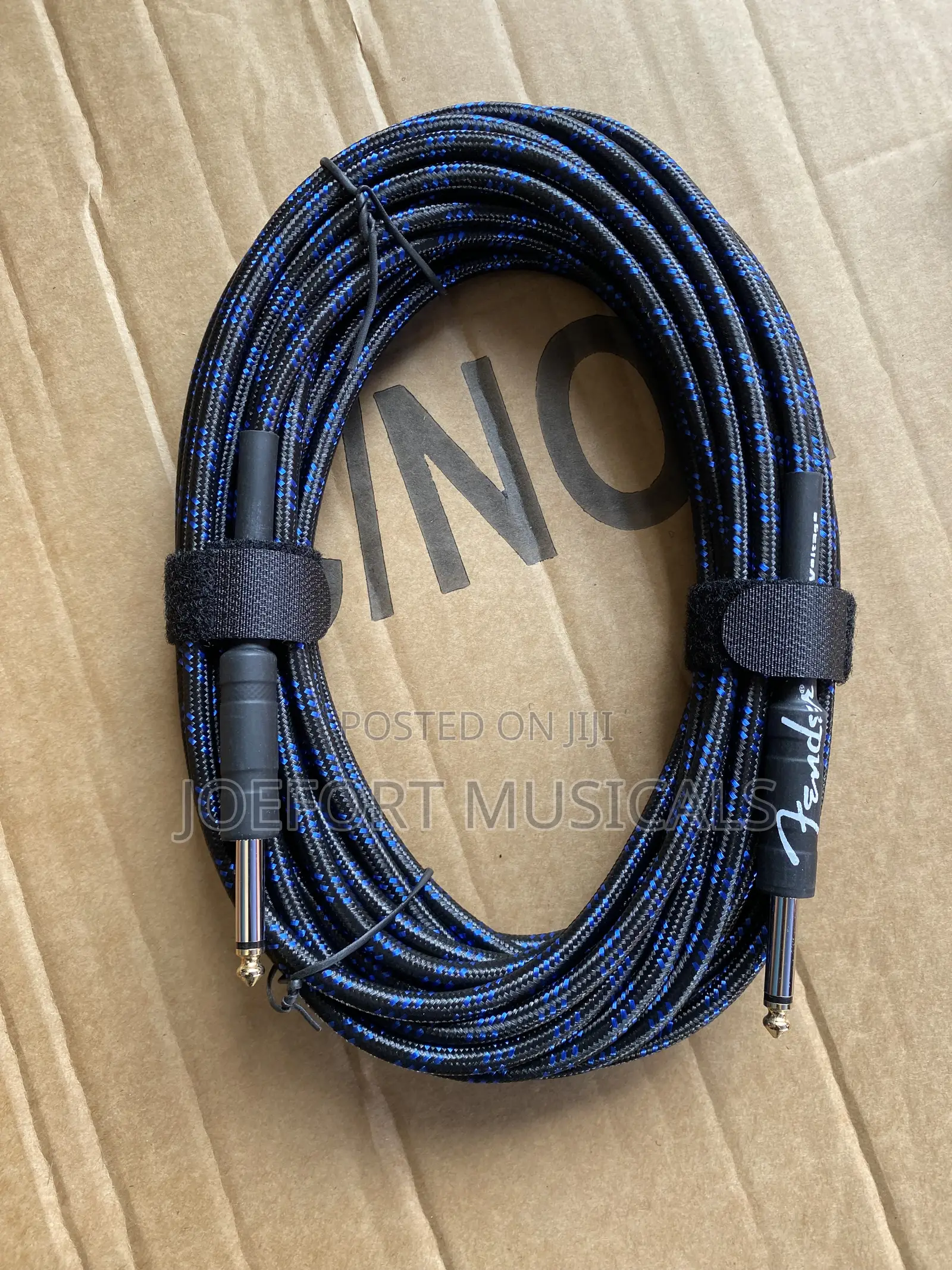 Mono Jack to Jack 10m