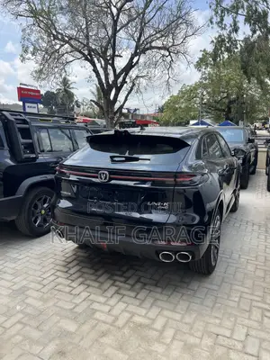 New Changan UNI-K 1.5 Hybrid FWD 2025 Black