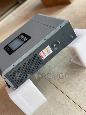 Brand New 6.5KVA / 6.5KW MPPT Solar Hybrid Inverter (48V)