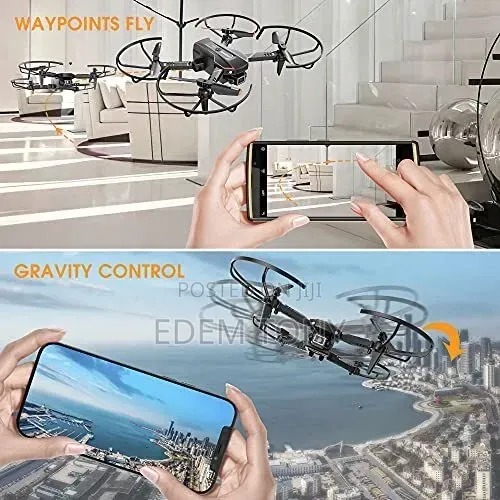 Q10 Mini Drone With Camera: Kids Adults,1080 HD FPV Foldable Drone