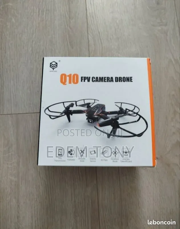 Q10 Mini Drone With Camera: Kids Adults,1080 HD FPV Foldable Drone