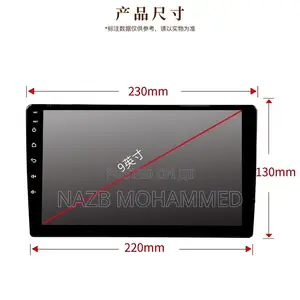 Android Car Touch Screen Player