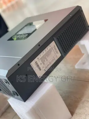 Brand New 6.5KVA / 6.5KW MPPT Solar Hybrid Inverter (48V)