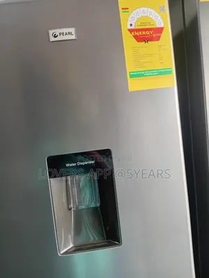 Pearl Refrigerator- Powerful Cooling Refrigerator