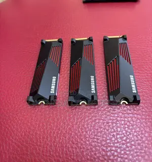 Samsung 2TB NVME With Heatsink for PS5/PC