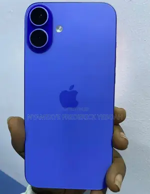 Apple iPhone 16 Plus 128 GB Blue