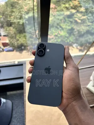 Apple iPhone 17 256 GB Black