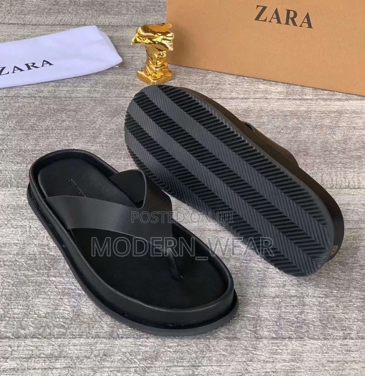 Charliewote Zara