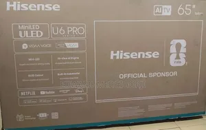 Q,led 65inches TV for Sale