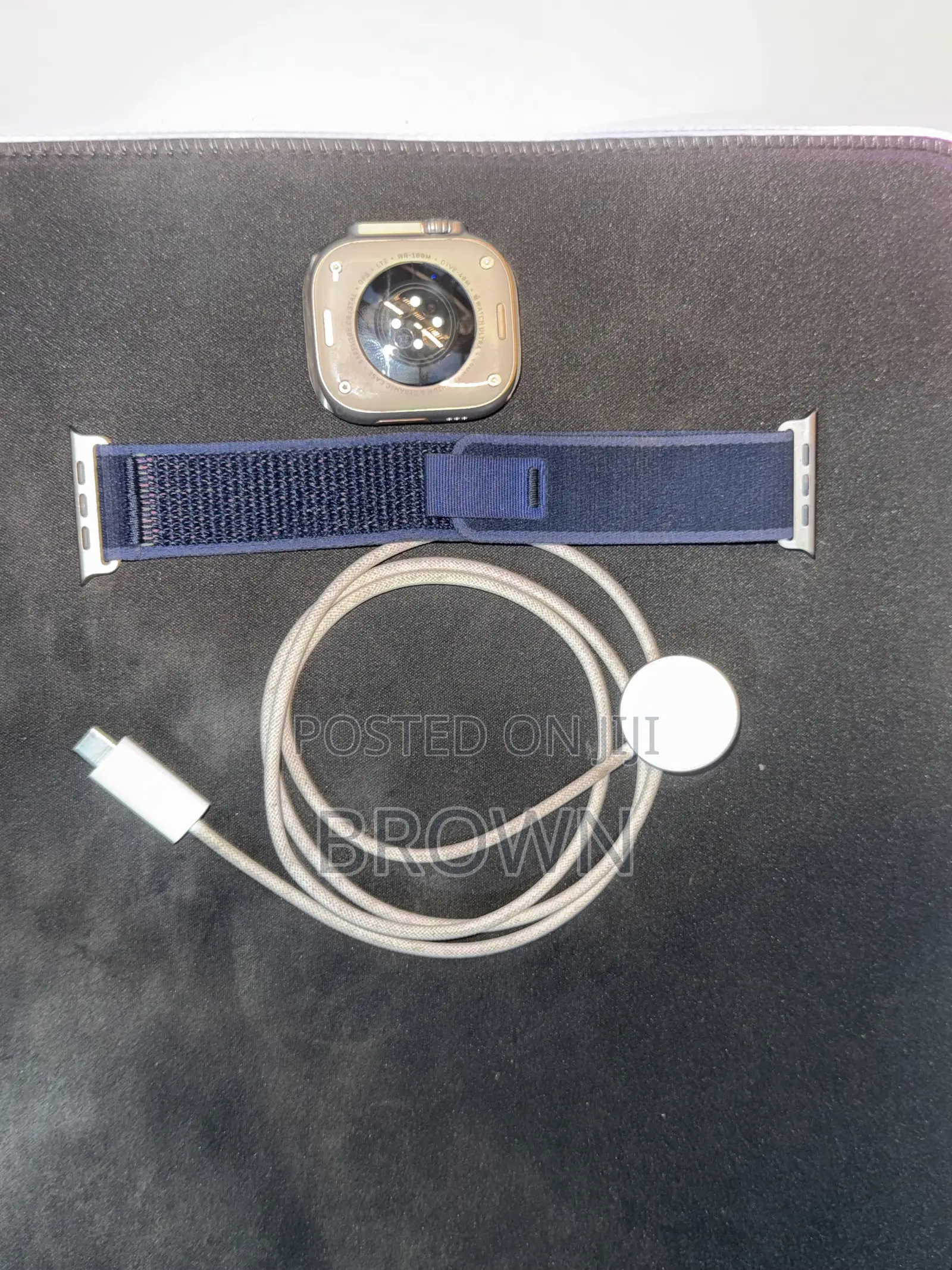 Apple Watch Ultra 2 GPS + CELLULAR