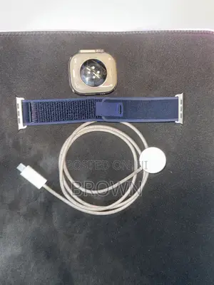 Apple Watch Ultra 2 GPS + CELLULAR