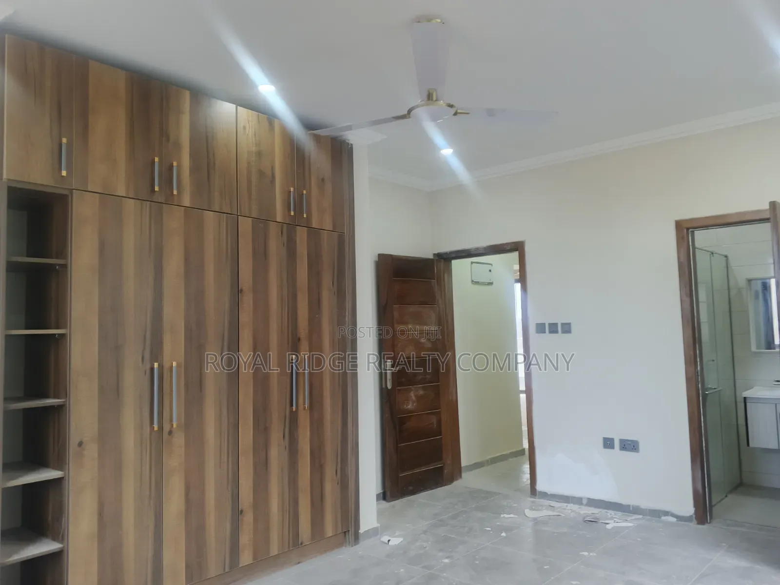 2bdrm Apartment in Burma Hills Close To, Accra Metropolitan for rent