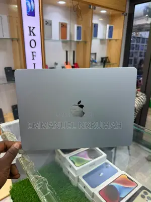 Laptop Apple MacBook Air 16GB Apple M5 eMMC 512GB