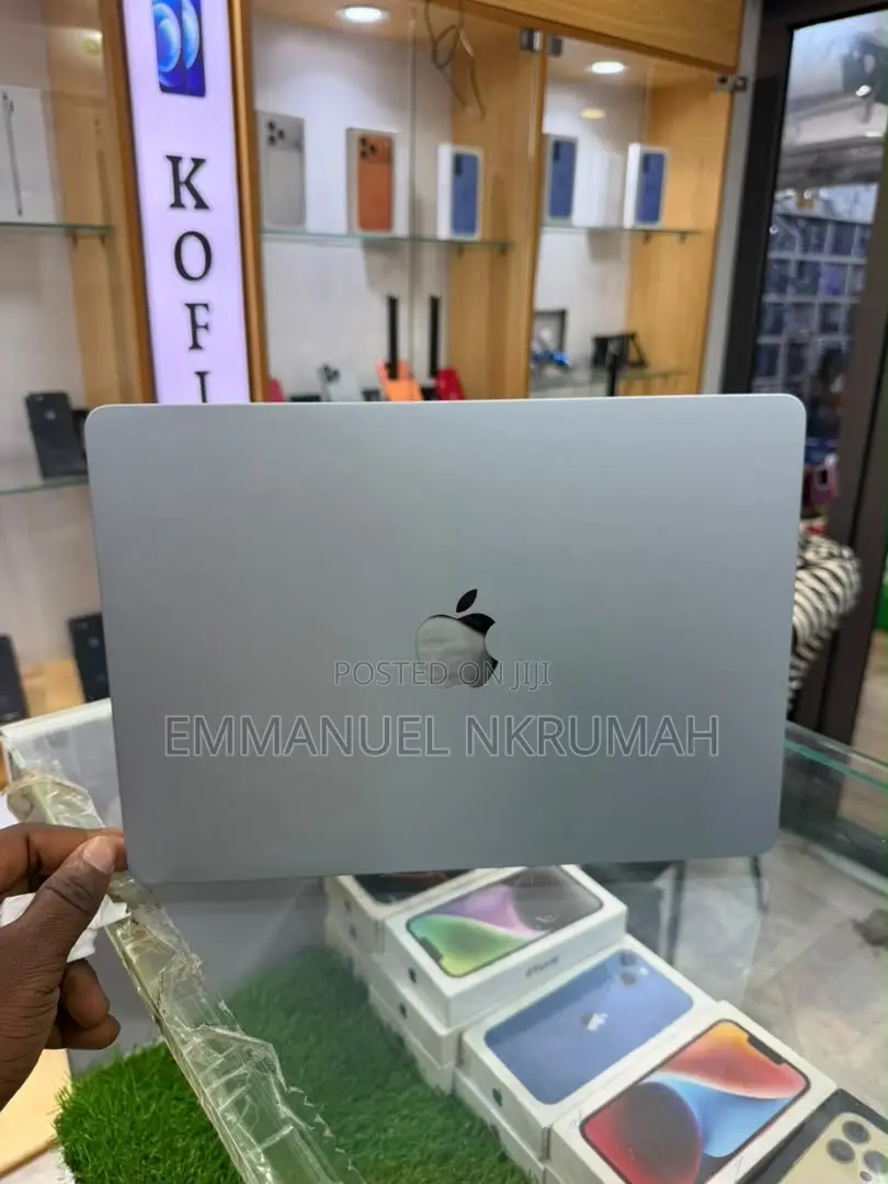 Laptop Apple MacBook Air 16GB Apple M5 eMMC 512GB