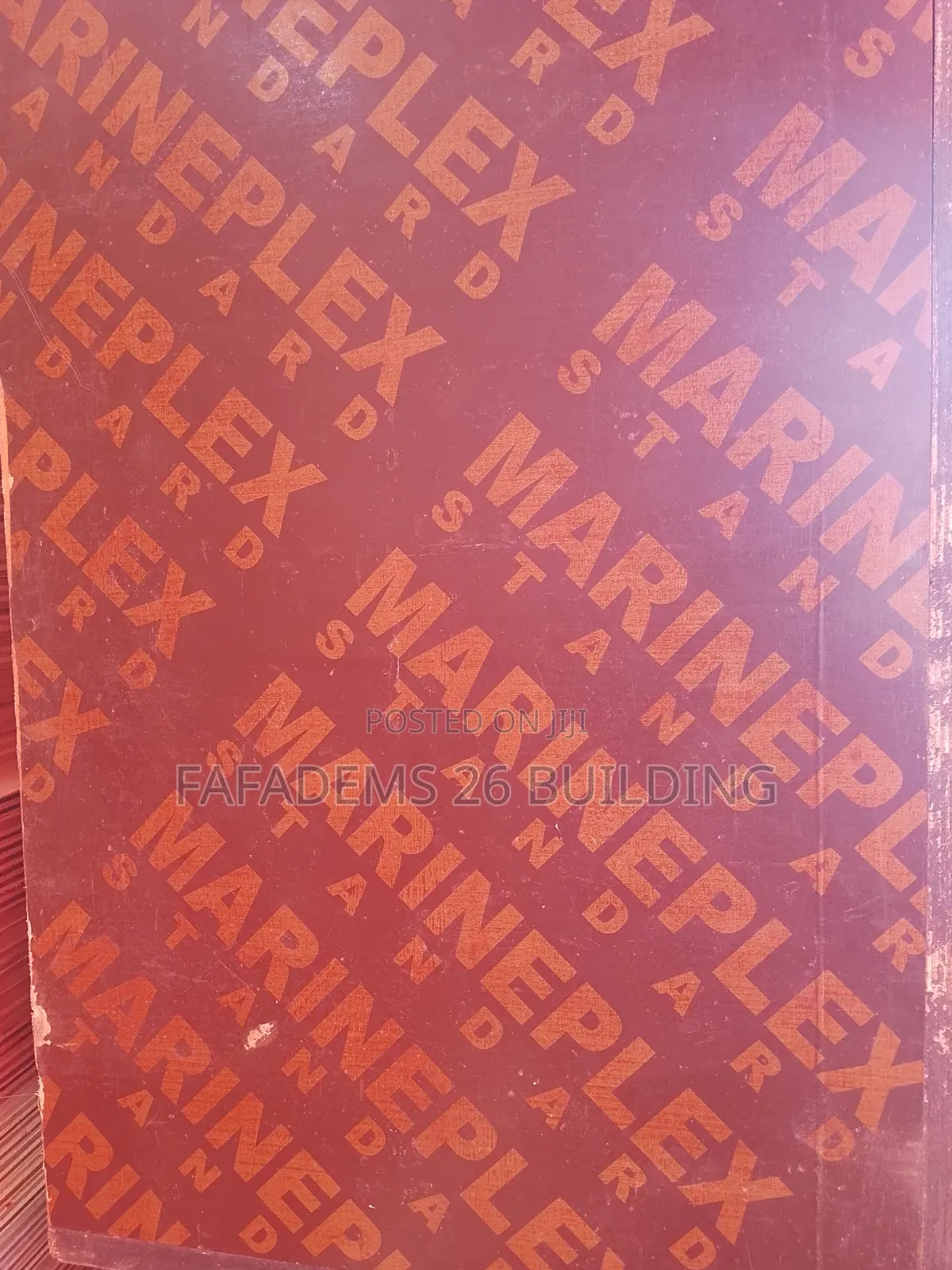 Marine Board ( Marineplex) ( Dove )
