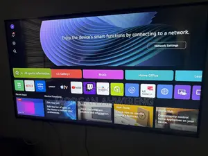 LG Qned 55 Inches