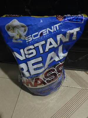 Instant Mass Gain