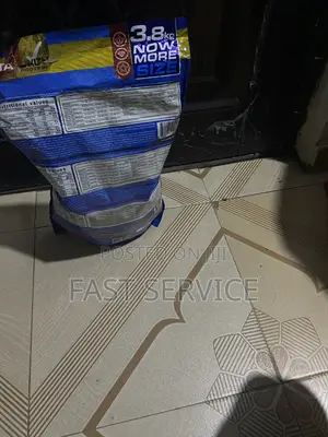 Instant Mass Gain