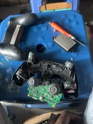 Console Repairs Expert Repairs Ps,2,3,4,5 Xbox Nintendo Controller