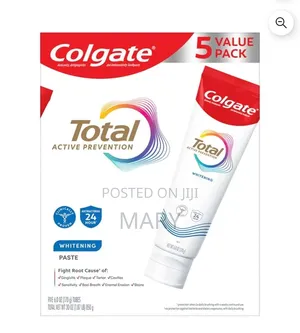 Colgate Total Active