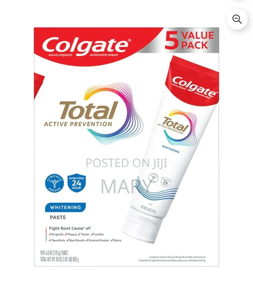 Colgate Total Active