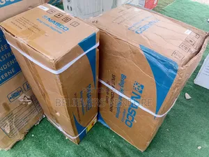 Nasco 1.5HP Air Conditioner – Powerful Cooling for Your Home