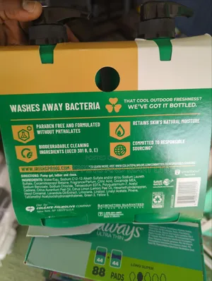 Irish Spring Body Wash (1.77l Twin Pa)