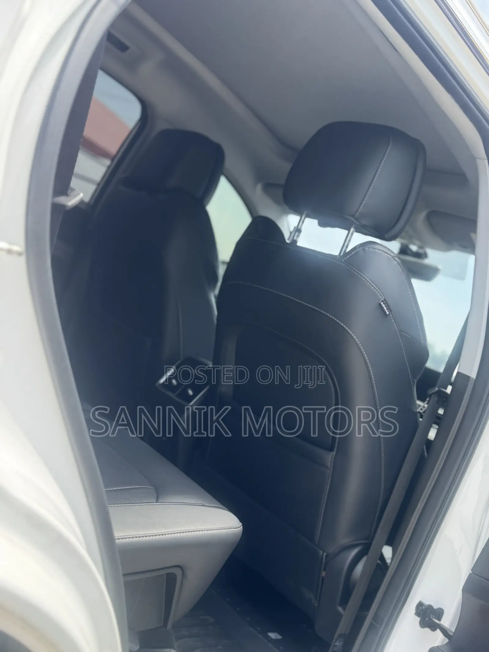 Chery Tiggo 8 2023 White