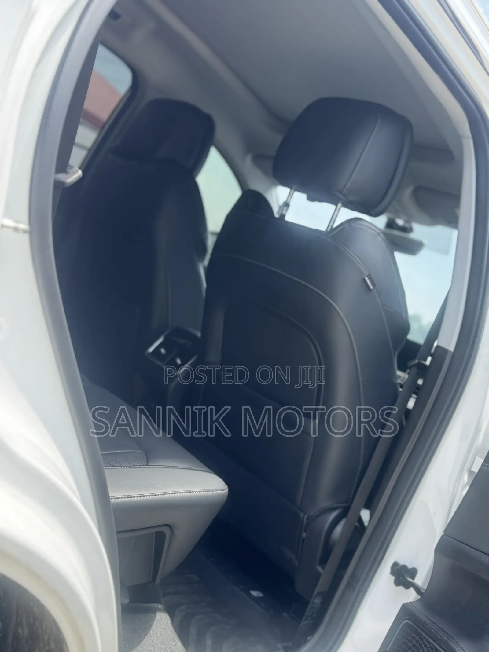 Chery Tiggo 8 2023 White