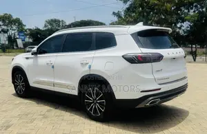 Chery Tiggo 8 2023 White