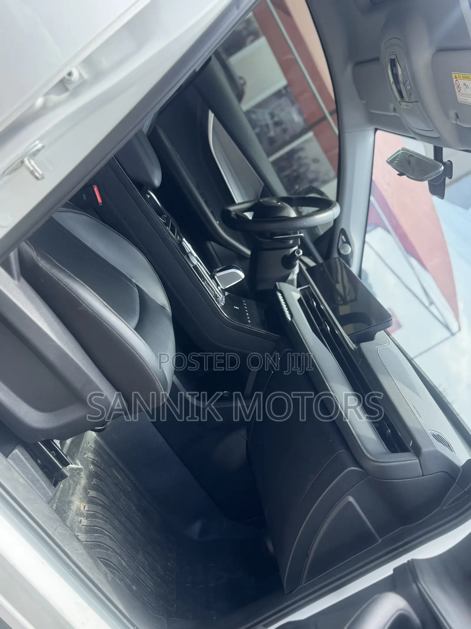 Chery Tiggo 8 2023 White