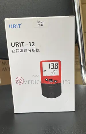 Hemoglobin Machine