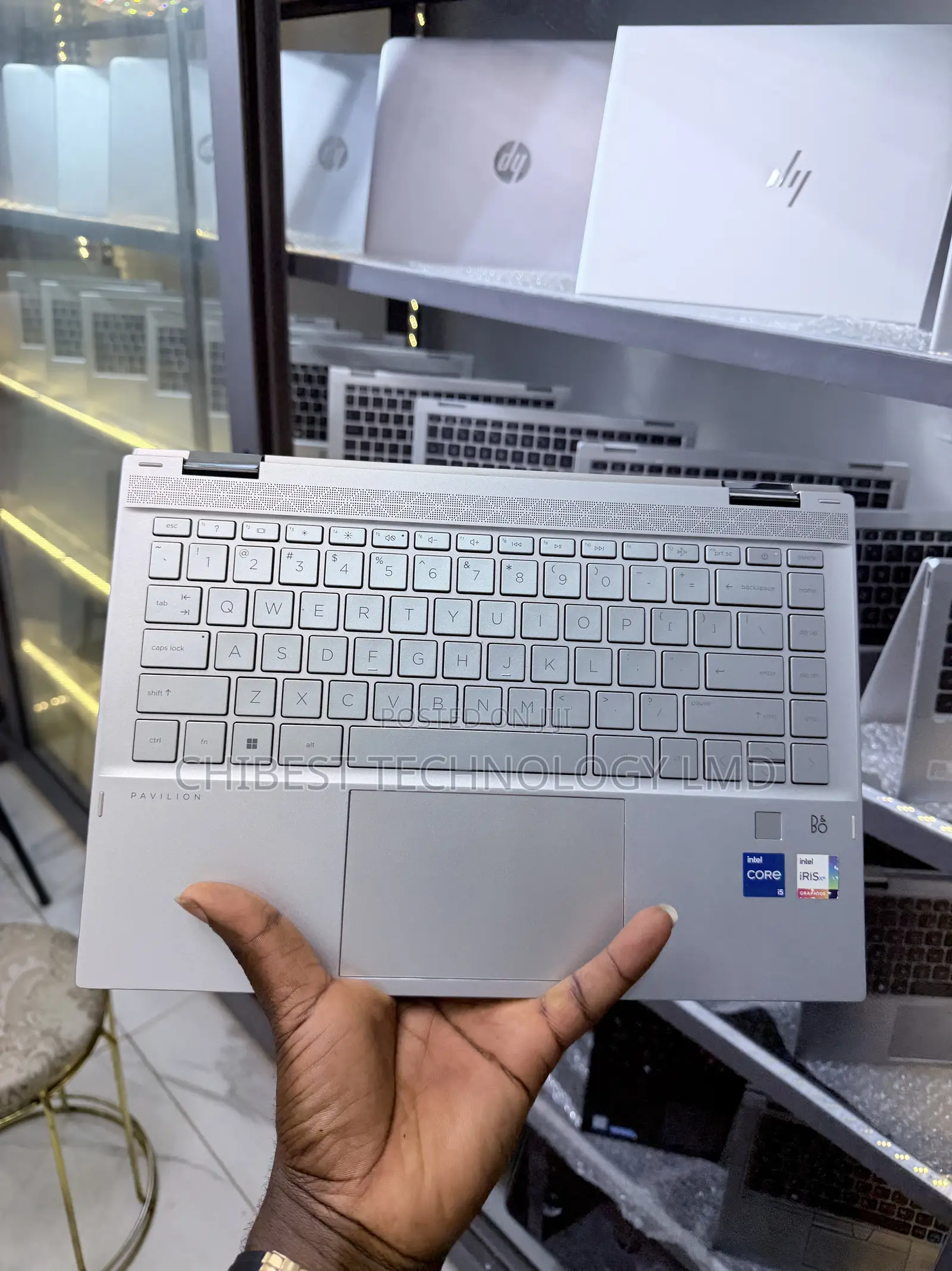 Laptop HP Pavilion 14 x360 2-in-1 8GB Intel Core i5 SSD 512GB