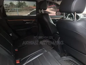 Honda CR-V 2019 Gray