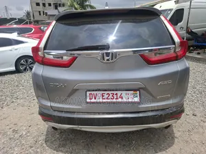 Honda CR-V 2019 Gray