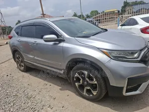 Honda CR-V 2019 Gray