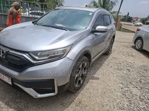 Honda CR-V 2019 Gray
