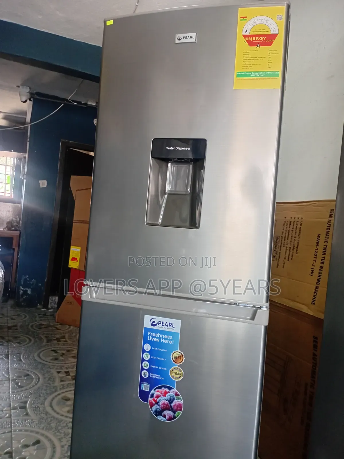 Top Freezer H a Refrigerator 348L Refrigerator