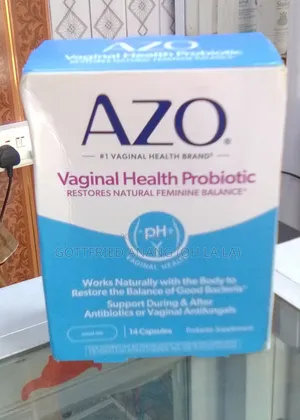 Azo Vagina Health Probiotic