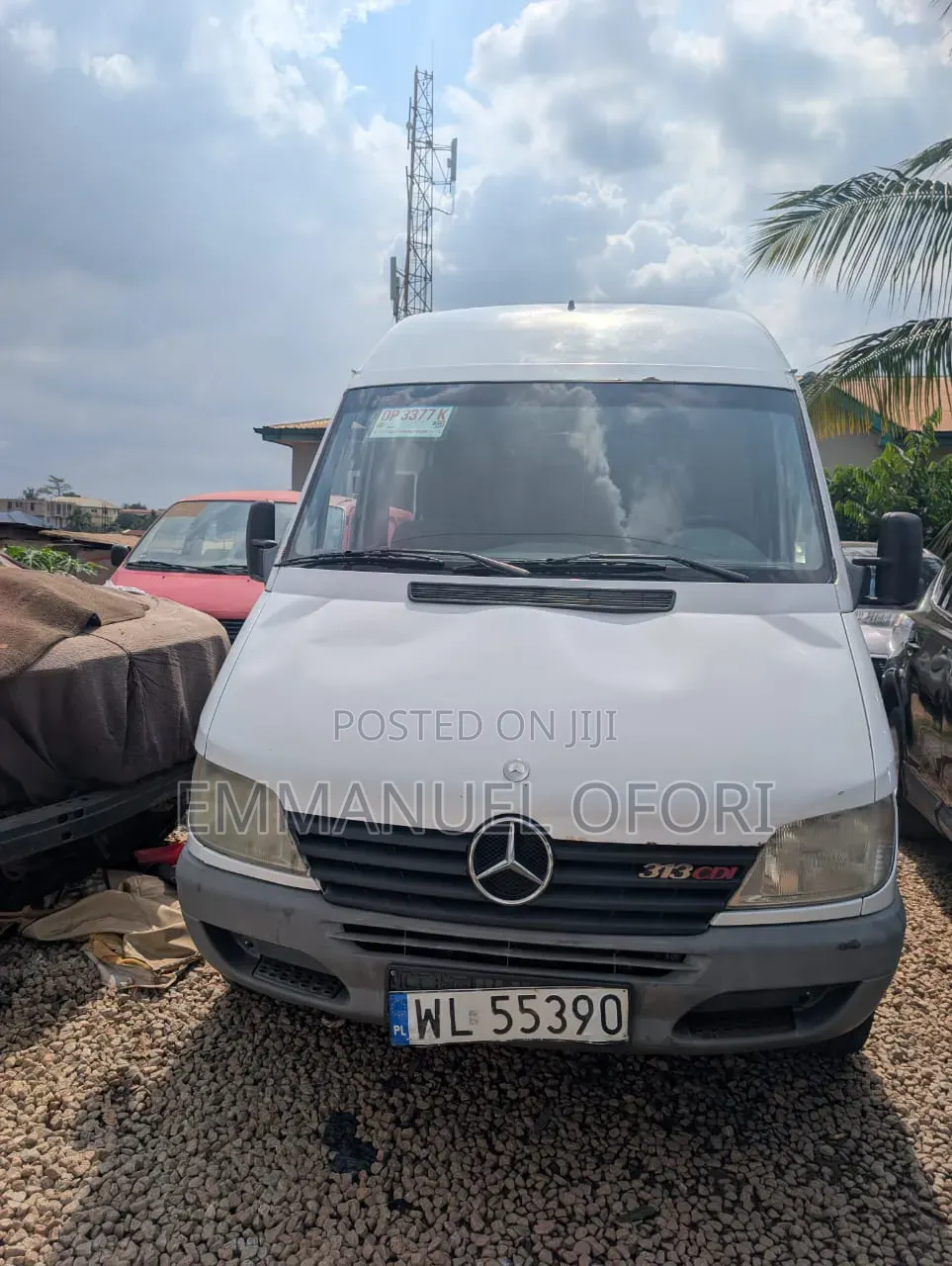Mercedes-Benz 200 2002 White